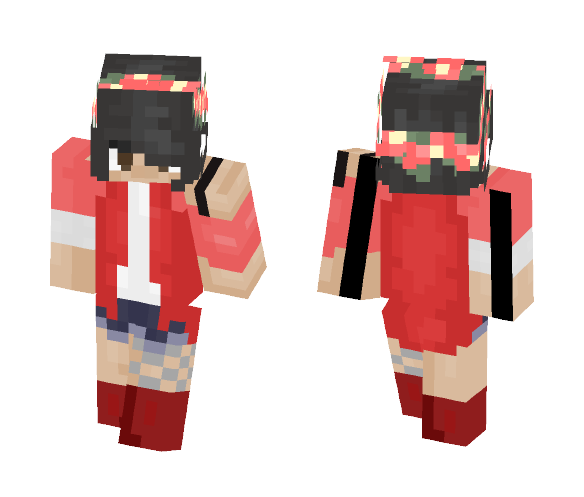 That One Thing You Always Liked - Male Minecraft Skins - image 1
