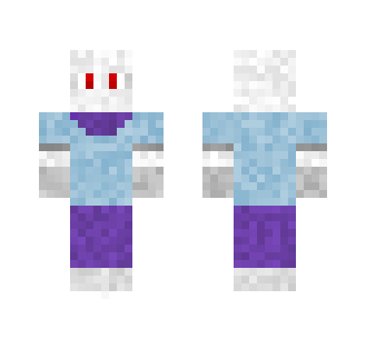 Asriel Dreemurr (MPM)(Overtale) - Male Minecraft Skins - image 2