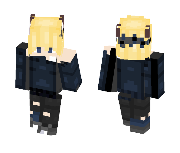 request :D - Male Minecraft Skins - image 1