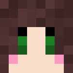 My Oc - Yoruno Hana - Female Minecraft Skins - image 3