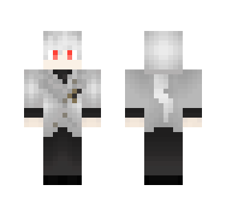 ZEN Mystic Messenger MC Skin - Male Minecraft Skins - image 2
