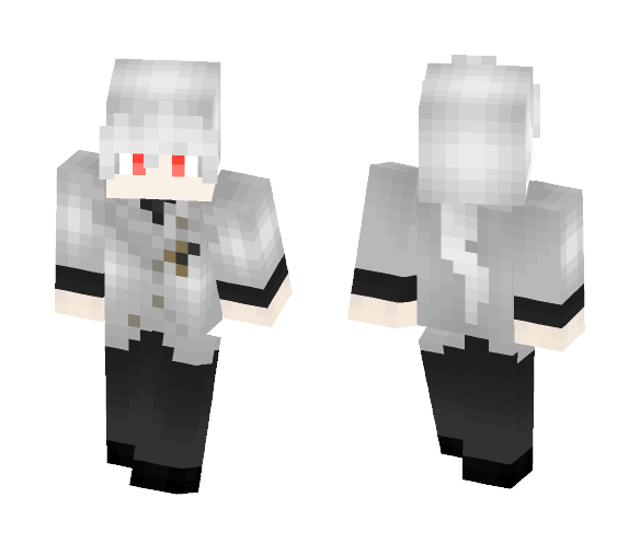 ZEN Mystic Messenger MC Skin - Male Minecraft Skins - image 1
