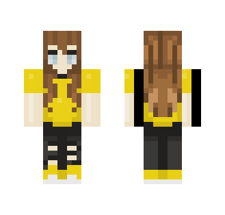 mustard - Female Minecraft Skins - image 2