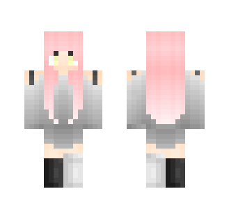 FlutterShee | VannaMelon Fan Skin - Female Minecraft Skins - image 2