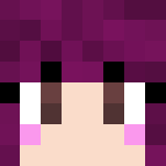 My Oc - Ribon Amai - Female Minecraft Skins - image 3