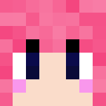 My Oc - Pinkuno Kokoro - Female Minecraft Skins - image 3