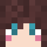 My Oc - Nagasaki Hiroma - Female Minecraft Skins - image 3