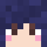 My Oc - Kurai Nozomi - Female Minecraft Skins - image 3