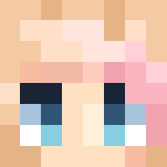 i knew this was gonna look weird - Female Minecraft Skins - image 3
