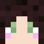 My Oc - Hiroshima Nagaki - Female Minecraft Skins - image 3