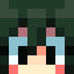 Tsuyu Asui [Hero Academia] - Female Minecraft Skins - image 3