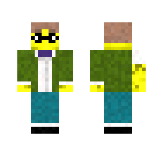 Smithers - Male Minecraft Skins - image 2