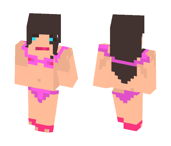 Becky - Female Minecraft Skins - image 1
