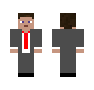 the gentleman - Male Minecraft Skins - image 2