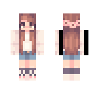 Can't think of a Title - Female Minecraft Skins - image 2