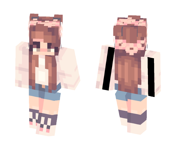 Can't think of a Title - Female Minecraft Skins - image 1