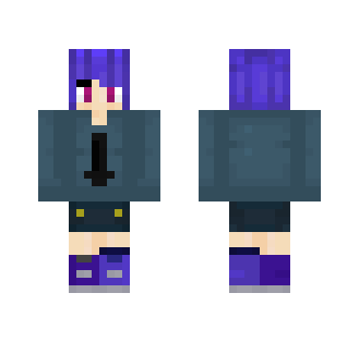 G r a p e - Interchangeable Minecraft Skins - image 2