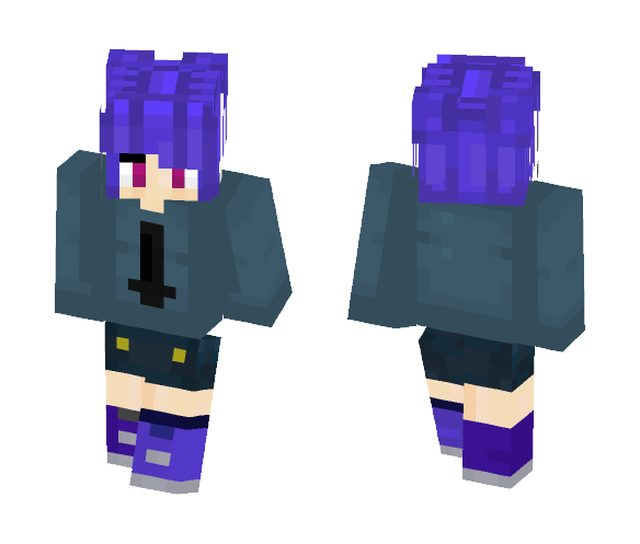 G r a p e - Interchangeable Minecraft Skins - image 1