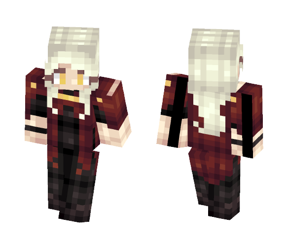 ℓιzεяιαℓ » REQ - zewmie - Female Minecraft Skins - image 1