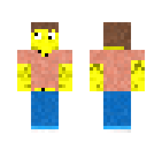 Barney - Male Minecraft Skins - image 2