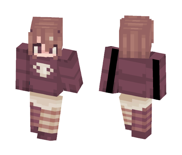 *Insert skin name here* - Female Minecraft Skins - image 1