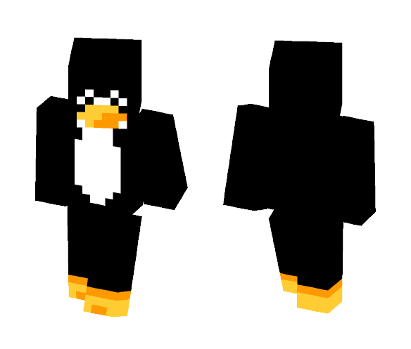 pingvin - Male Minecraft Skins - image 1
