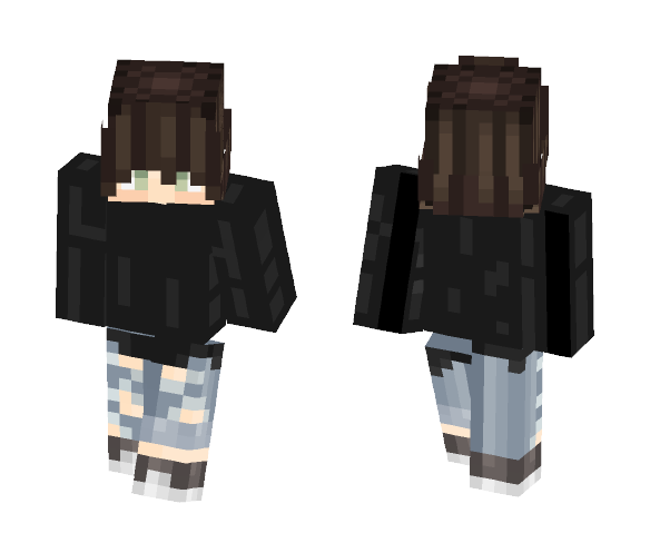 First skin :D - Male Minecraft Skins - image 1