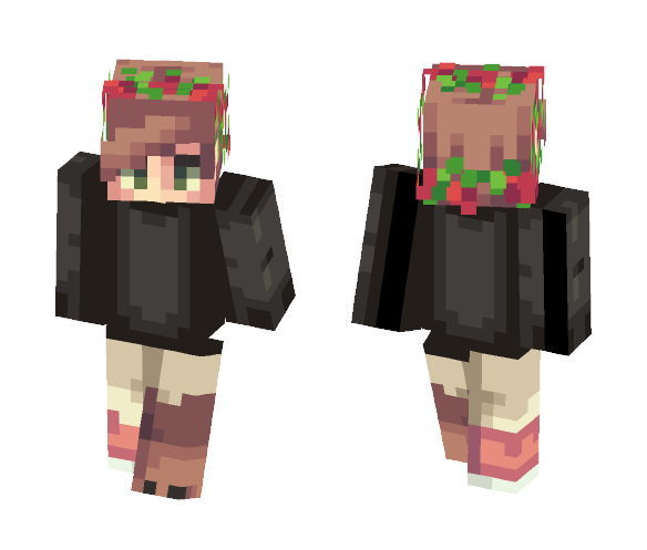 For shayde - Male Minecraft Skins - image 1