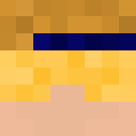 Booster Gold - Male Minecraft Skins - image 3