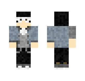 Person 2 - Male Minecraft Skins - image 2