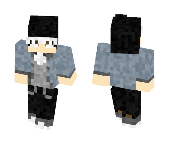 Person 2 - Male Minecraft Skins - image 1