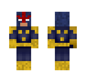 Nova - Male Minecraft Skins - image 2