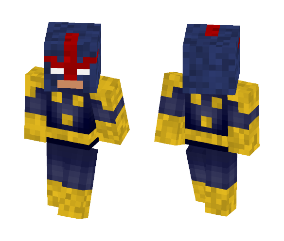 Nova - Male Minecraft Skins - image 1