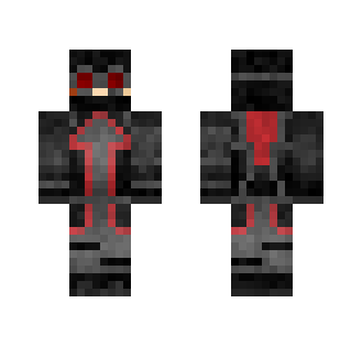 Red Arrow (earth 2) - Male Minecraft Skins - image 2