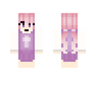 First Skin ! Made By: Ashley - Female Minecraft Skins - image 2