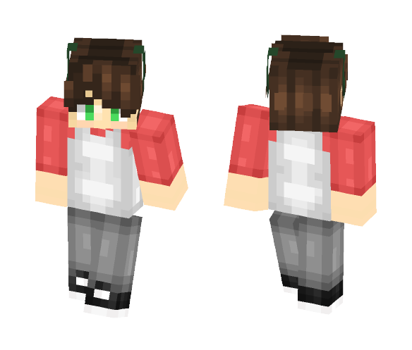 [request] Webcast - Male Minecraft Skins - image 1