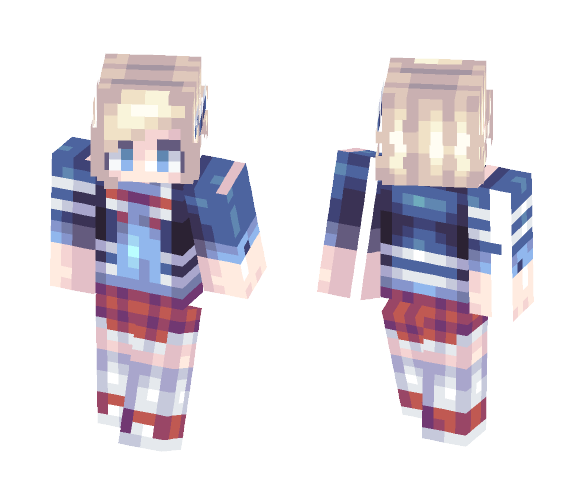 OwO - Female Minecraft Skins - image 1