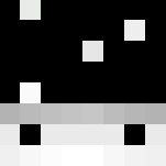 A Black Mushroom - Male Minecraft Skins - image 3