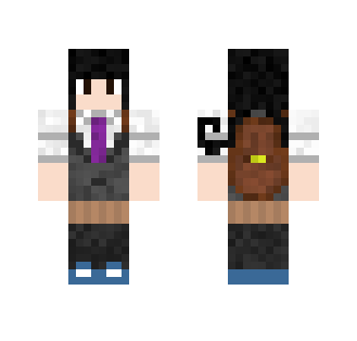 Willow - Female Minecraft Skins - image 2