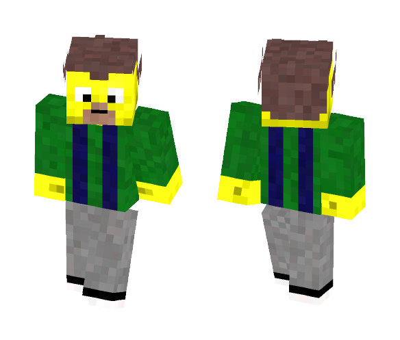 Lenny - Male Minecraft Skins - image 1