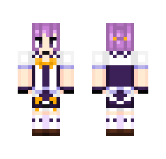High Magician - Female Minecraft Skins - image 2