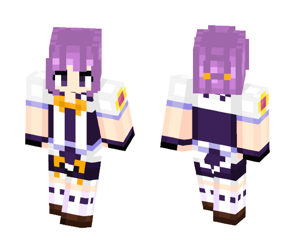 High Magician - Female Minecraft Skins - image 1
