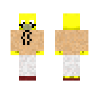 Grampa Abraham - Male Minecraft Skins - image 2