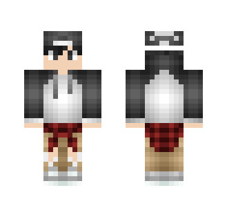 Skater Boy | ItsCalledHacks - Boy Minecraft Skins - image 2