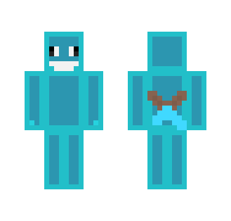 Diamond Freak - Male Minecraft Skins - image 2