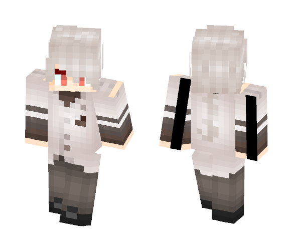 ! Mystic Messenger ! ZEN - Male Minecraft Skins - image 1