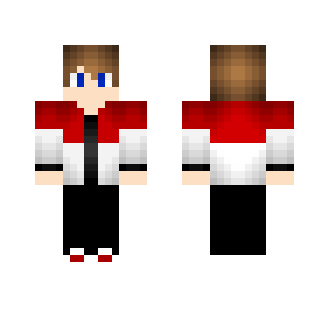Russian Olympic Contestant - Male Minecraft Skins - image 2