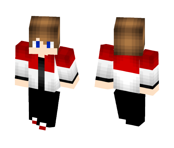 Russian Olympic Contestant - Male Minecraft Skins - image 1