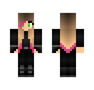 -For PrincessJeffyna- - Female Minecraft Skins - image 2
