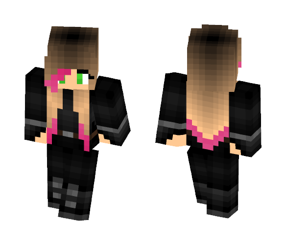 -For PrincessJeffyna- - Female Minecraft Skins - image 1